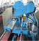 Hidrolik İstasyonu Güç 5.5kW Çelik Rulo Makinesi Gcr15 Rulo Şekillendirme Galvaniz